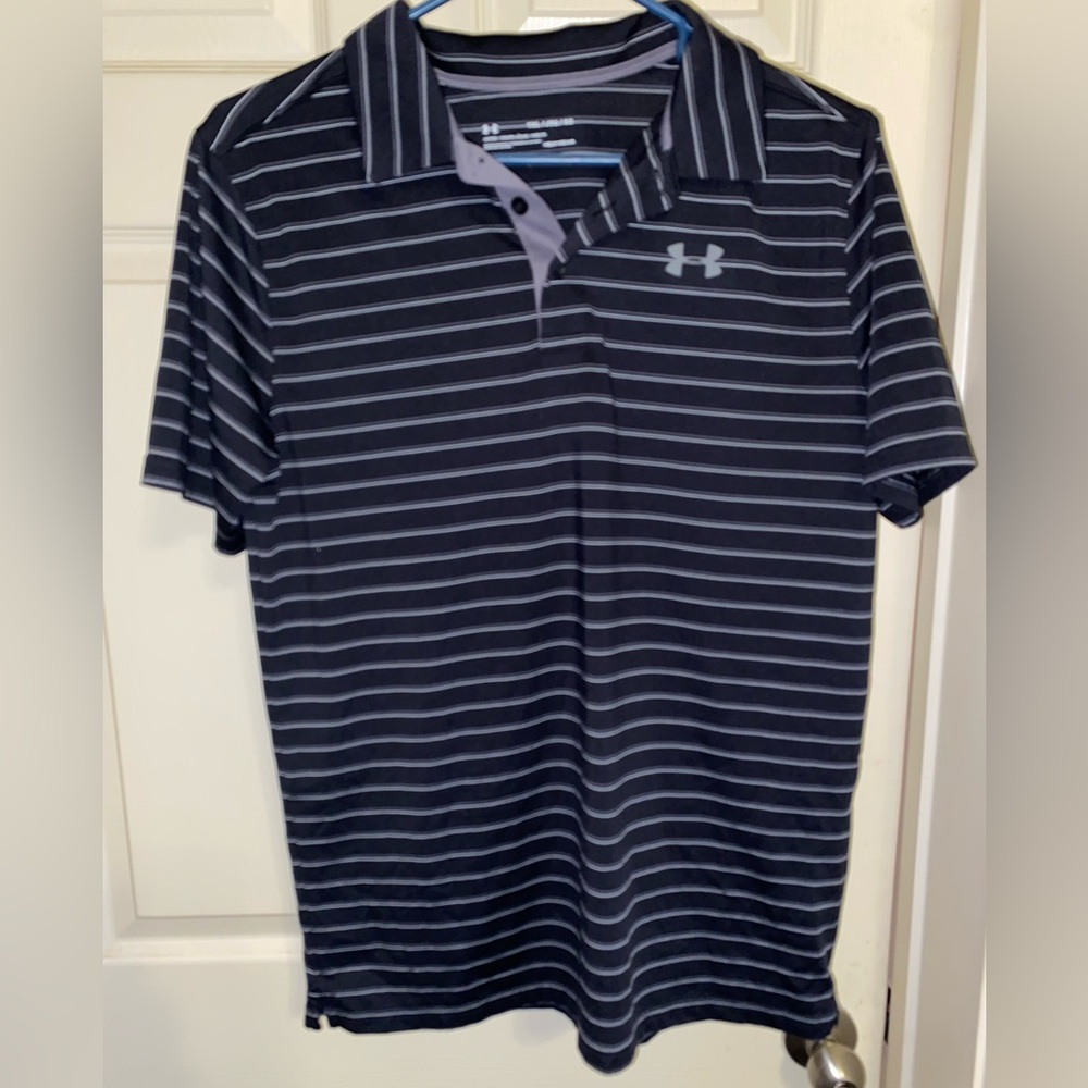 Under Armour "The Playoff" Polo